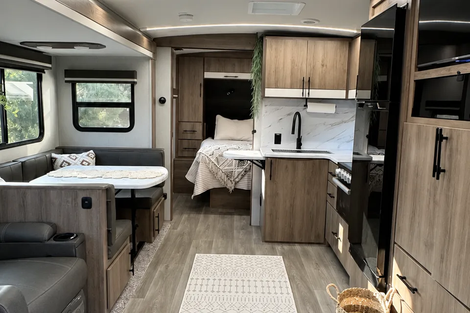Luxury Grand Design Bunkhouse | Delivered & Setup for You