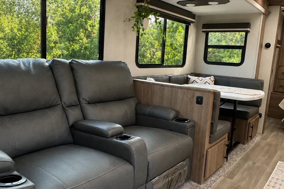 Luxury Grand Design Bunkhouse | Delivered & Setup for You