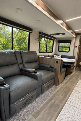 Luxury Grand Design Bunkhouse | Delivered & Setup for You
