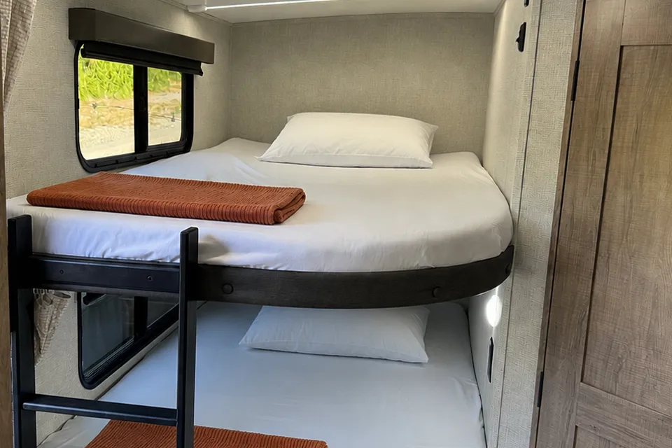 Luxury Grand Design Bunkhouse | Delivered & Setup for You