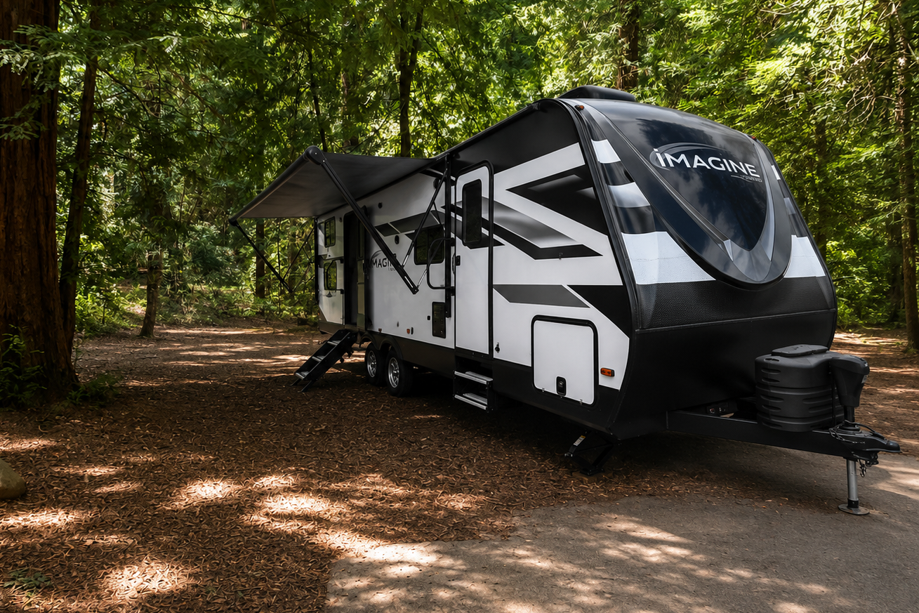 Luxury Grand Design Bunkhouse | Delivered & Setup for You