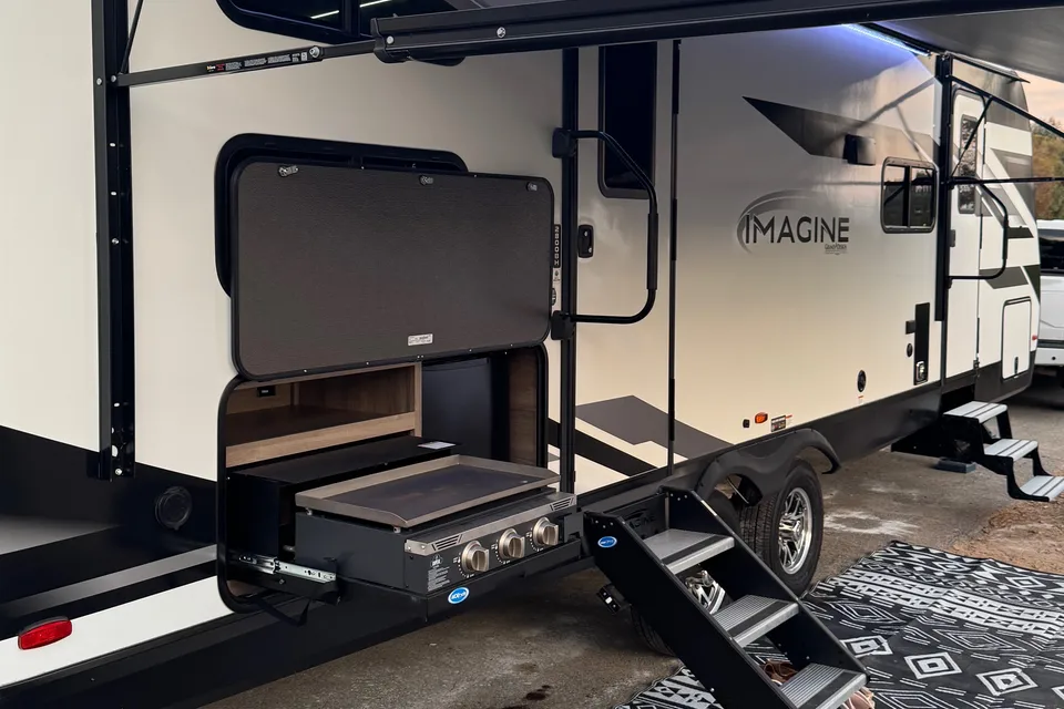 Luxury Grand Design Bunkhouse | Delivered & Setup for You