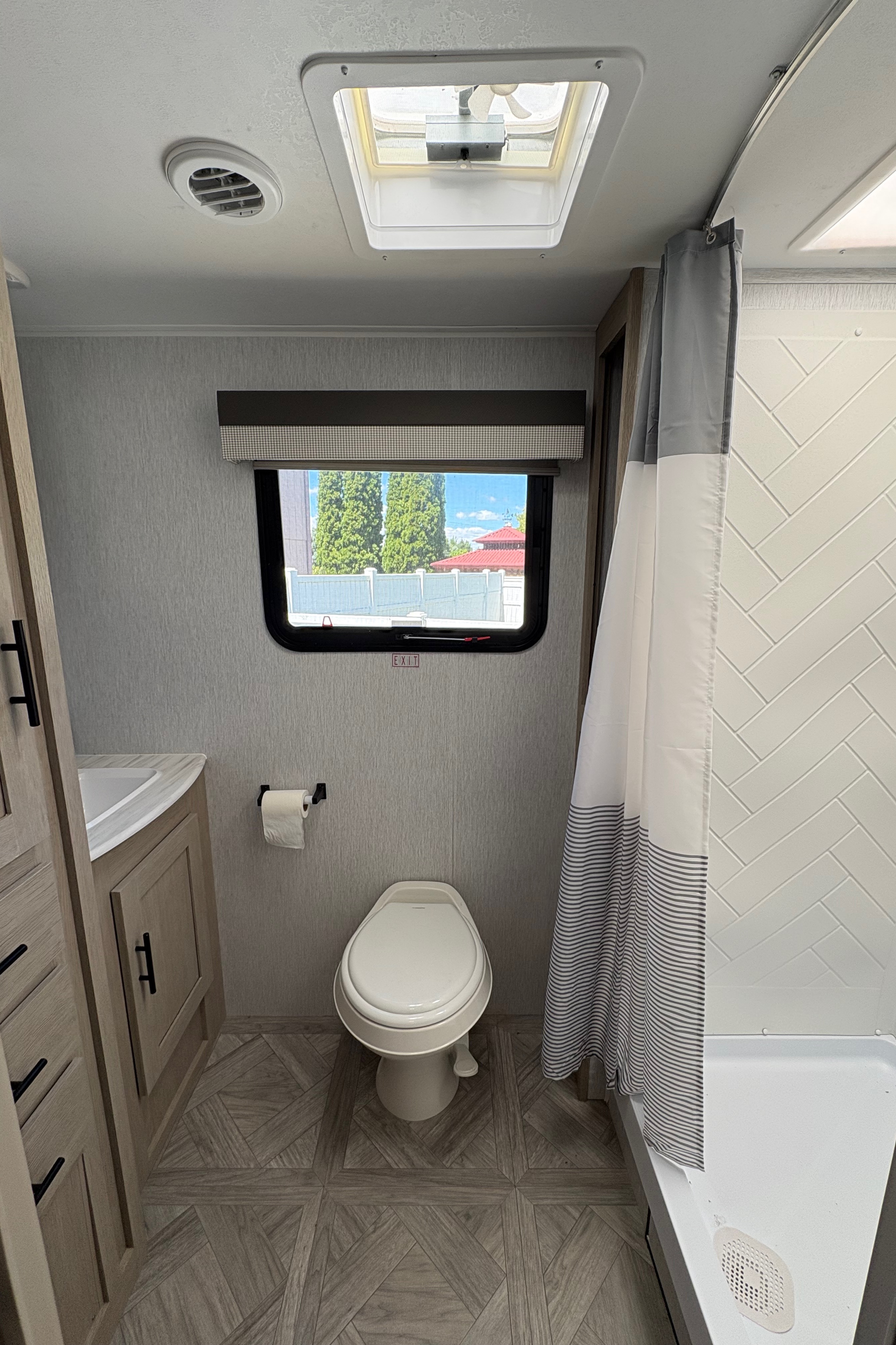 Forest River Salem Cruise Lite 22RBS