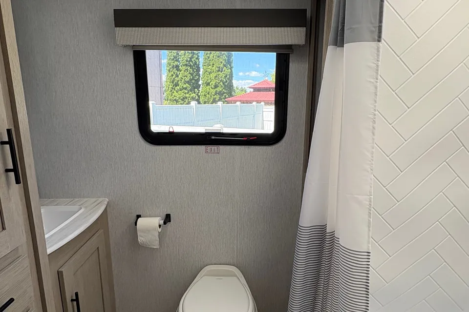 Forest River Salem Cruise Lite 22RBS