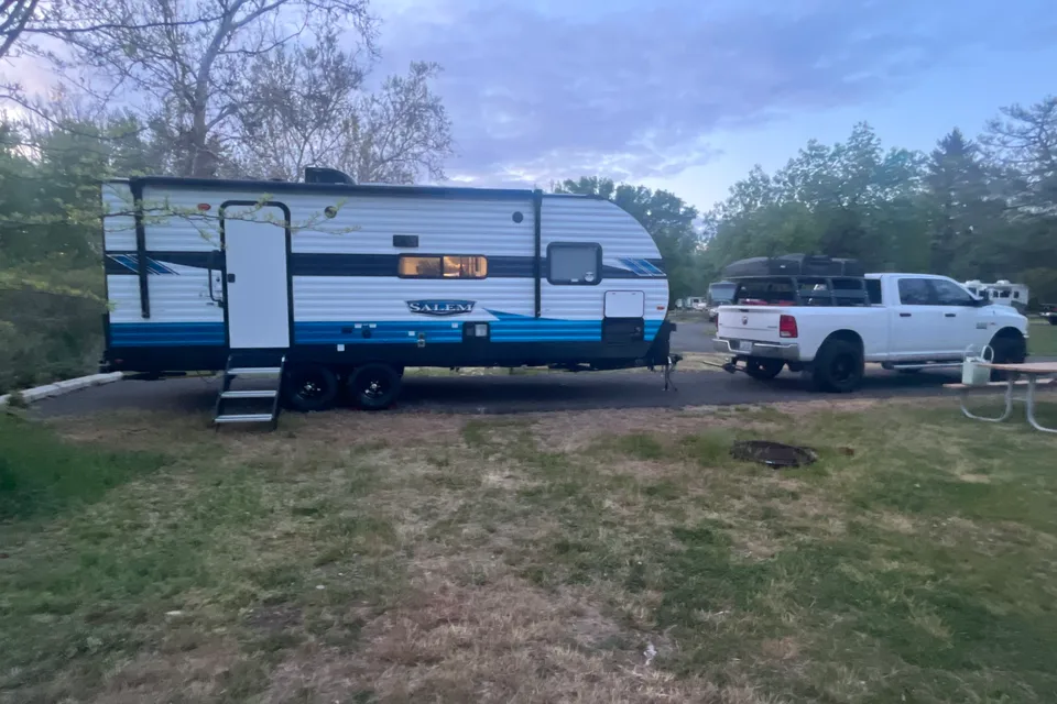 Forest River Salem Cruise Lite 22RBS