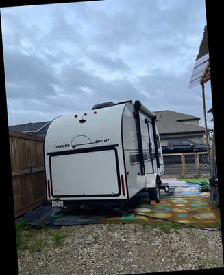 Teron121066 Winnebago WD170K Travel Trailer
