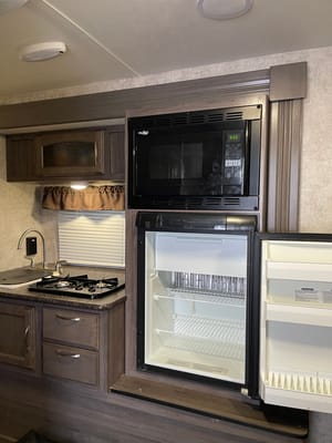 Teron121066 Winnebago WD170K Travel Trailer