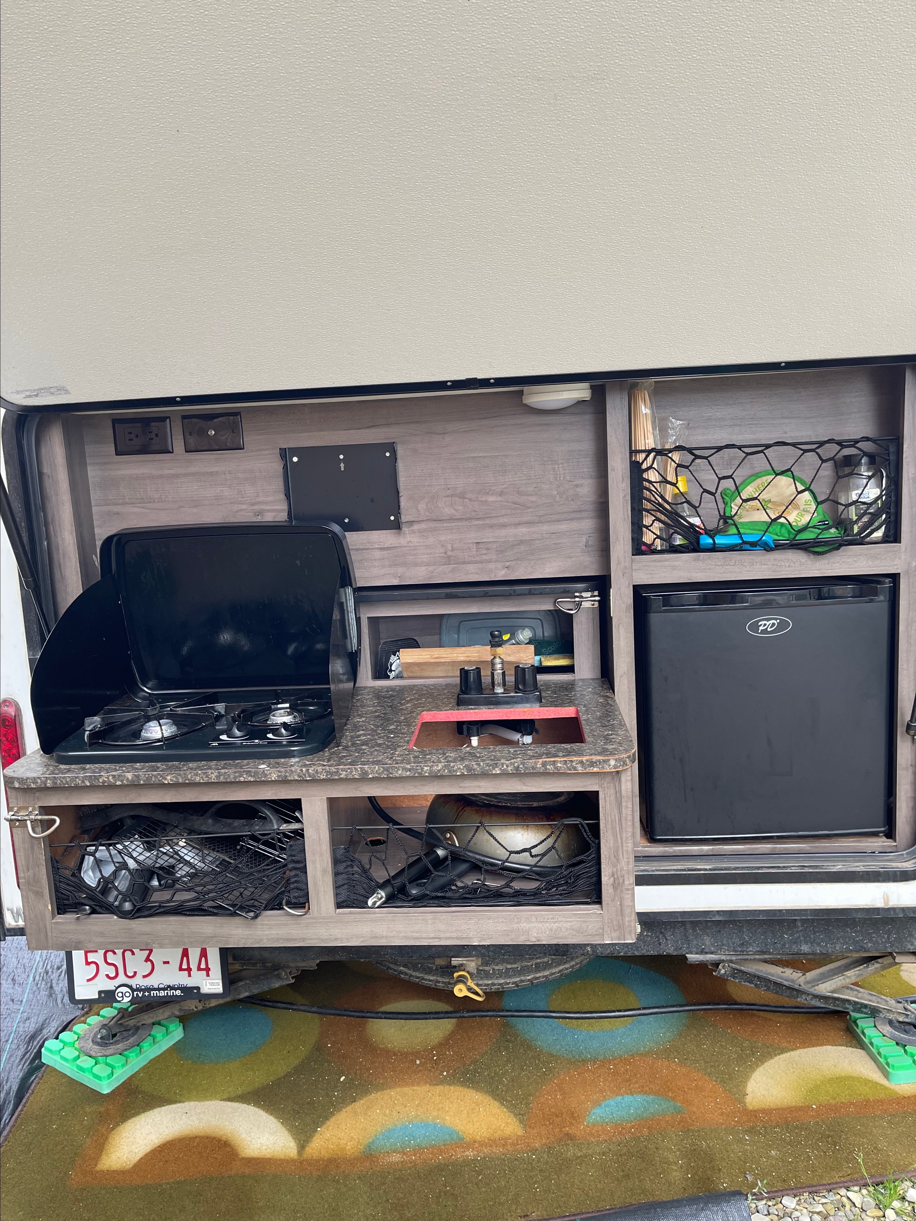 Teron121066 Winnebago WD170K Travel Trailer