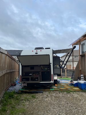 Teron121066 Winnebago WD170K Travel Trailer