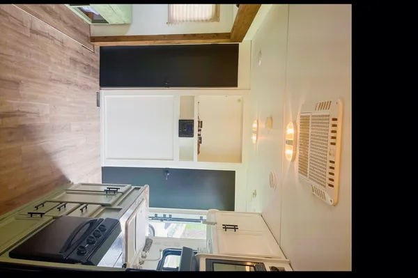 Kiley & Paul’s Kingsport Travel Trailer