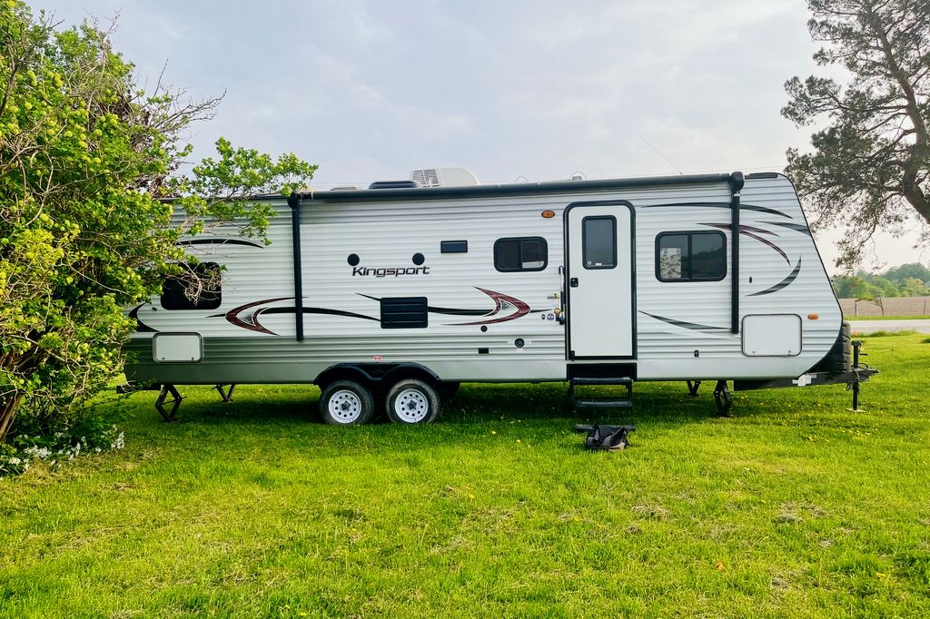  Kiley & Paul’s Kingsport Travel Trailer