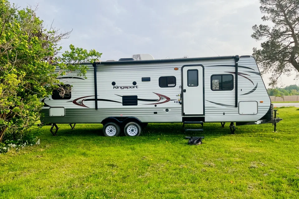  Kiley & Paul’s Kingsport Travel Trailer