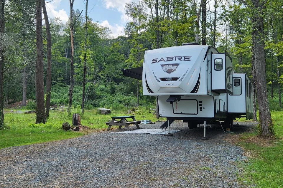 Tri-State Luxury: 5th Wheel Family Paradise