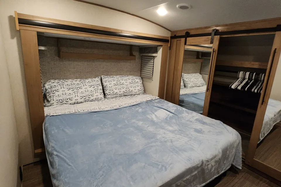 Tri-State Luxury: 5th Wheel Family Paradise