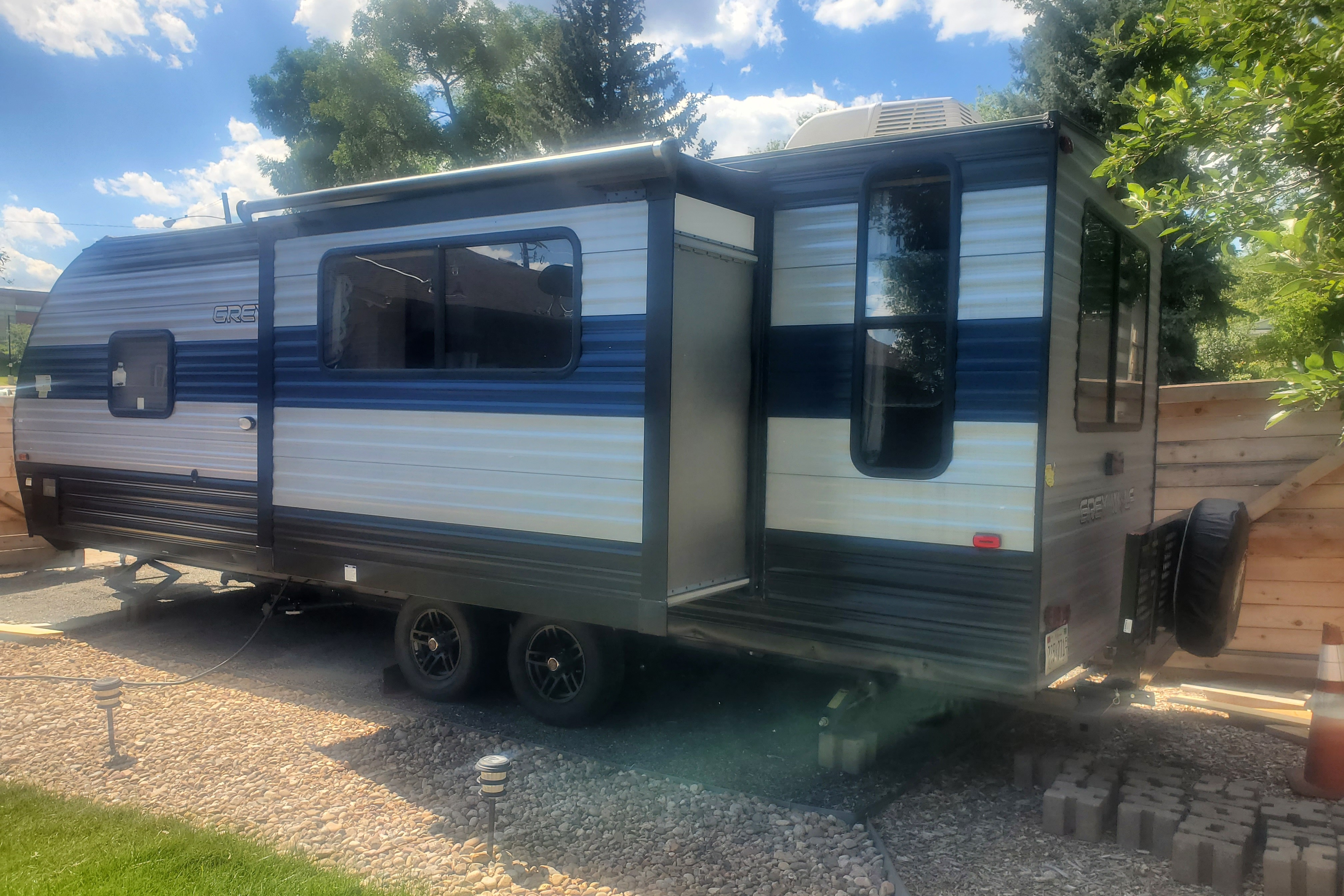 The Colorado Wanderer