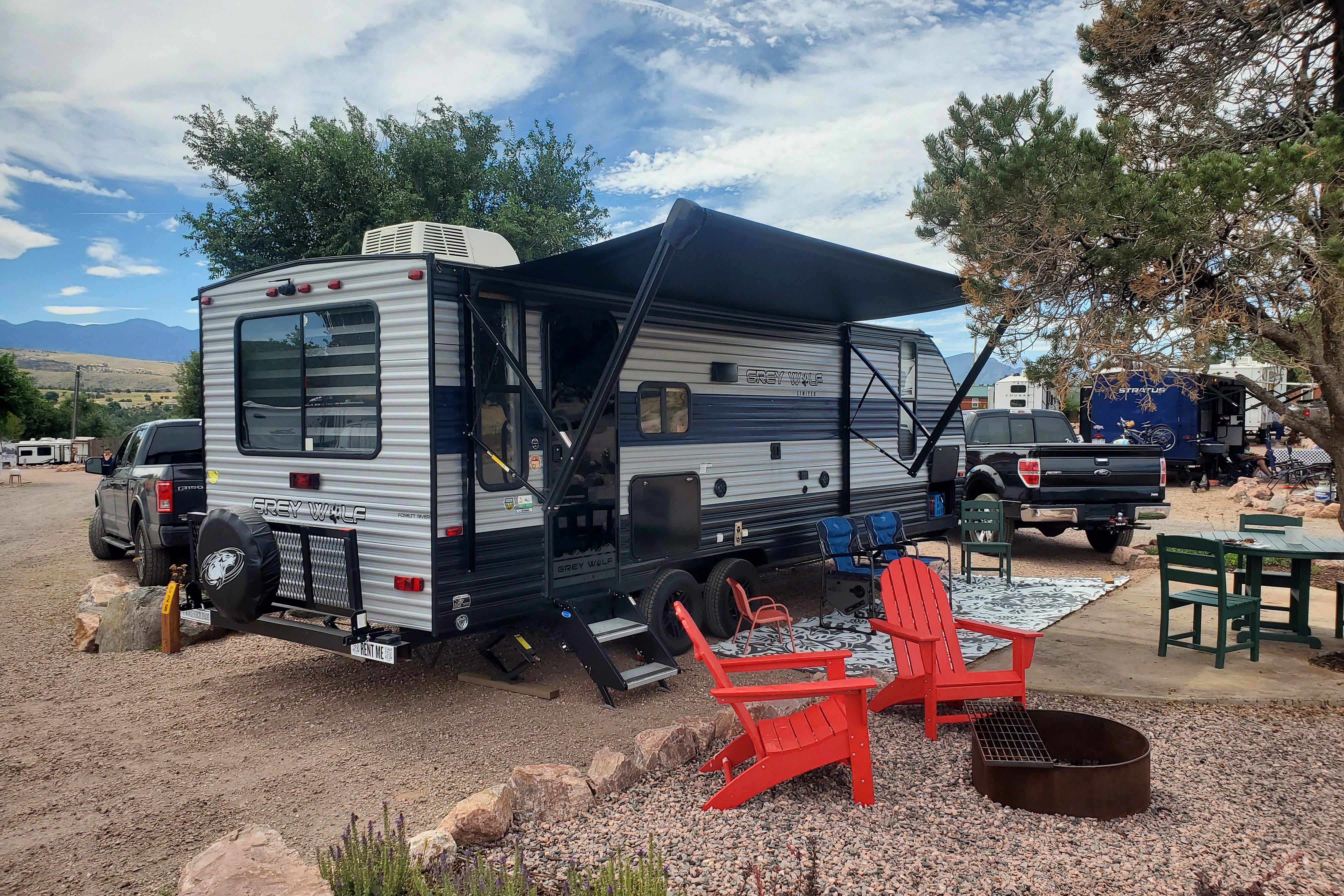 The Colorado Wanderer