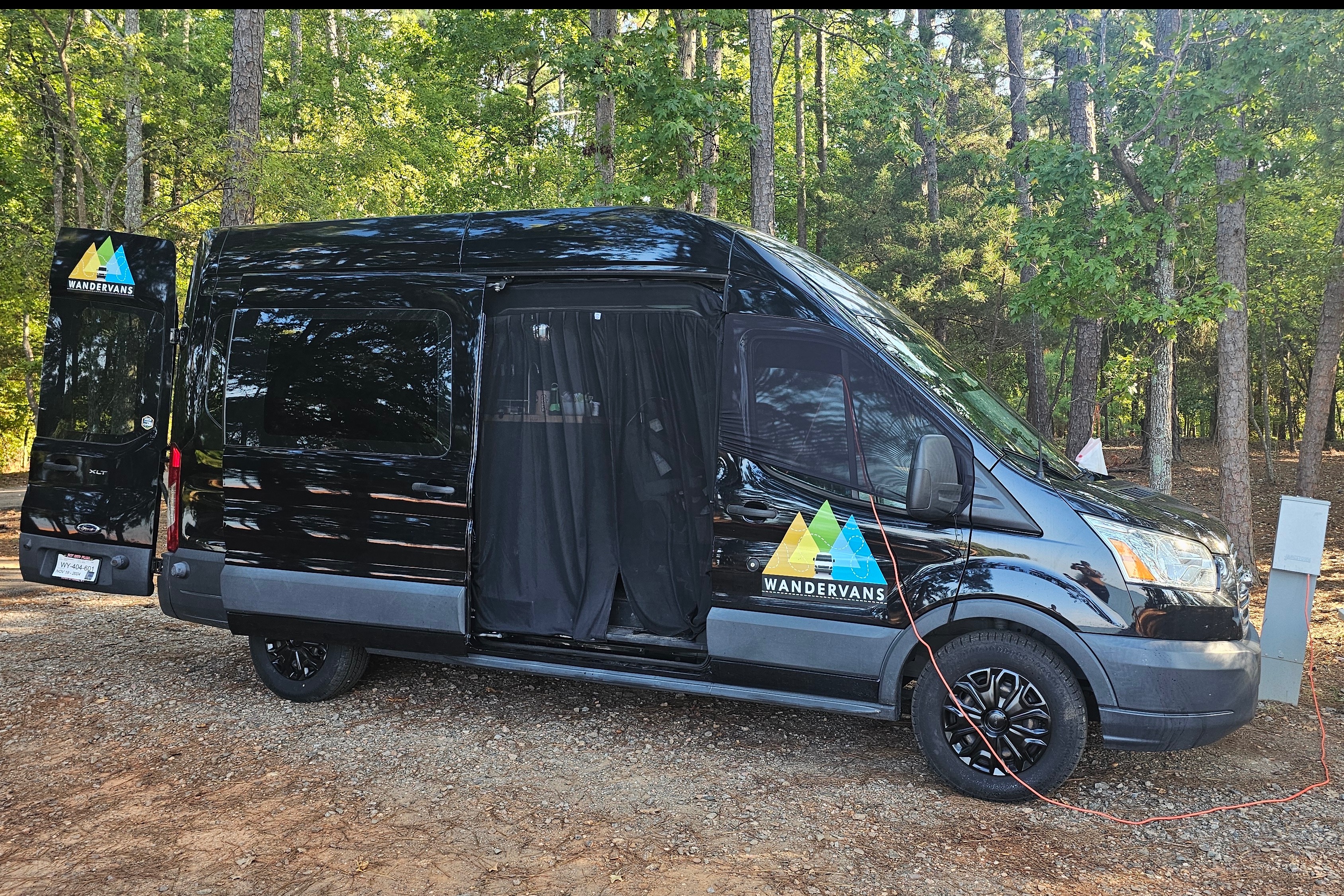 Ford Transit 250 Wandervan Campervan