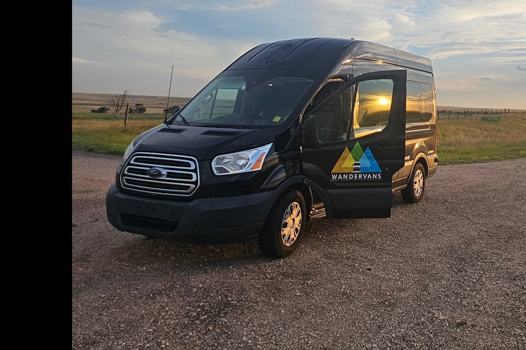 Ford Transit 250 Wandervan Campervan