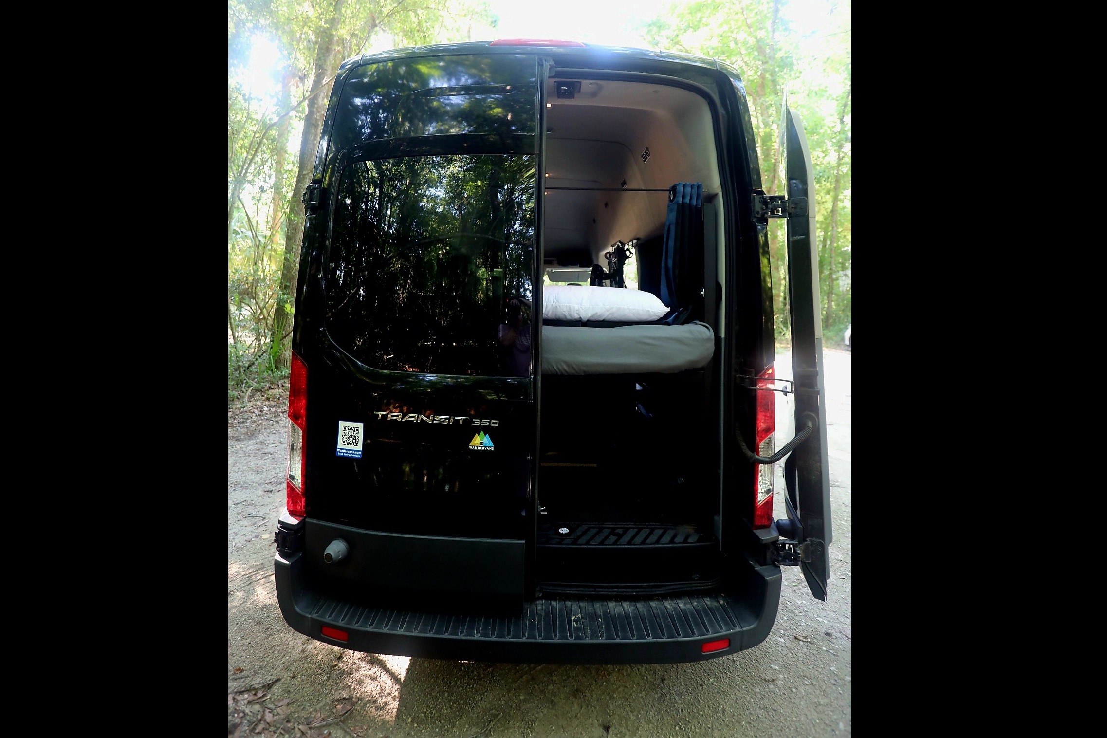 Ford Transit 250 Wandervan Campervan