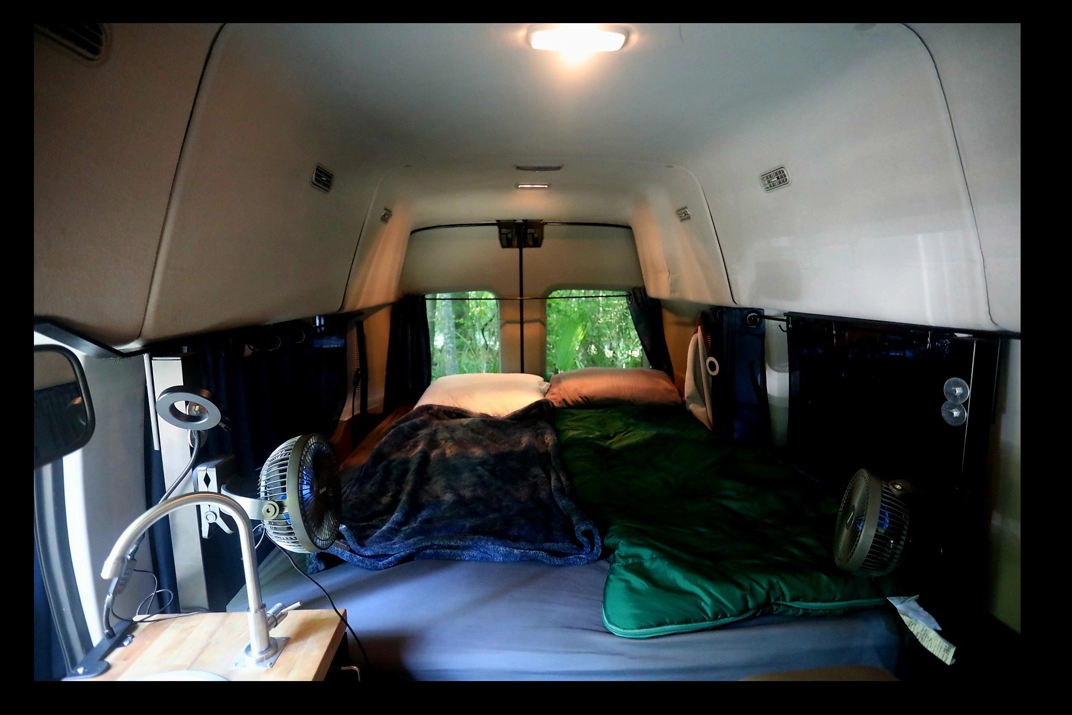 Ford Transit 250 Wandervan Campervan