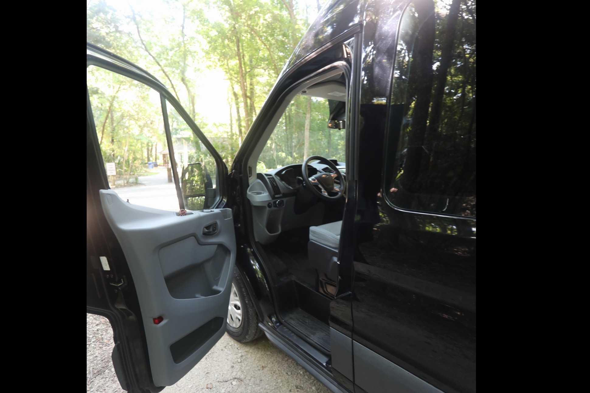 Ford Transit 250 Wandervan Campervan