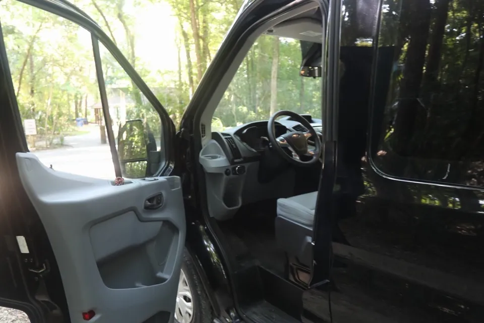 Ford Transit 250 Wandervan Campervan