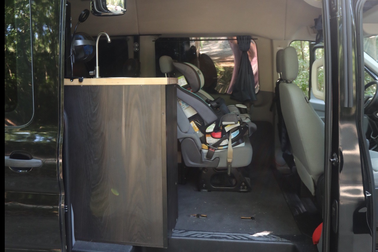 Ford Transit 250 Wandervan Campervan