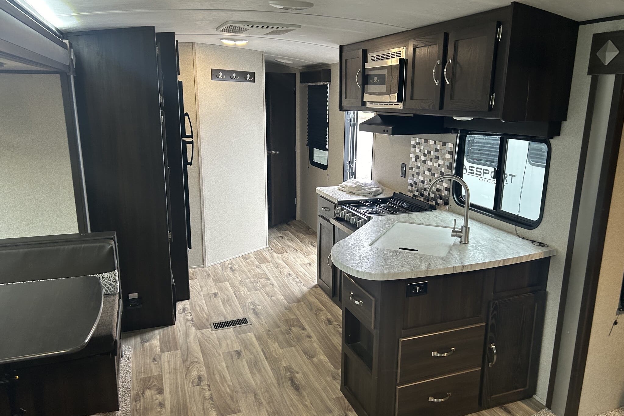 Springdale Keystone Travel Trailer