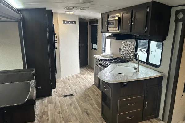 Springdale Keystone Travel Trailer