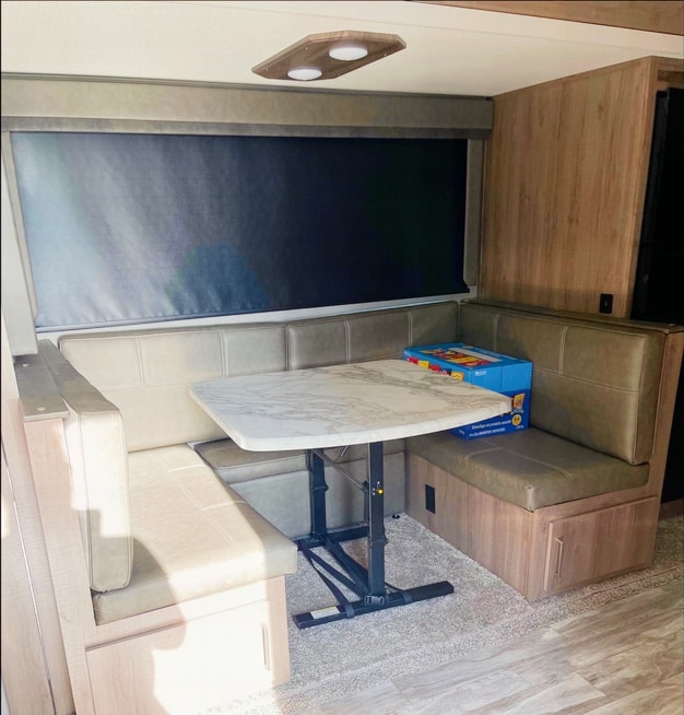Jarrett's Imagine 2400BH Travel Trailer