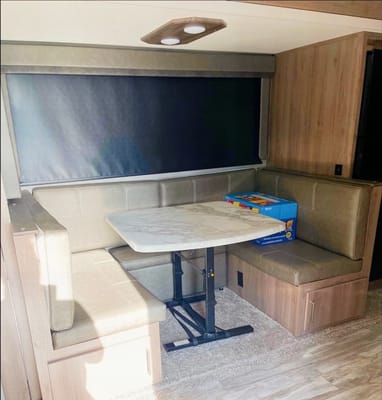 Jarrett's Imagine 2400BH Travel Trailer
