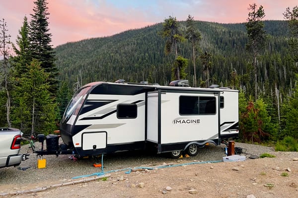 Jarrett's Imagine 2400BH Travel Trailer