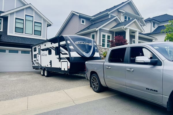 Jarrett's Imagine 2400BH Travel Trailer