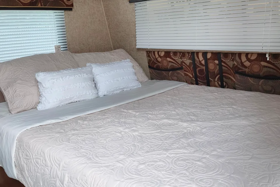 Escape with our Lightweight Family Camper