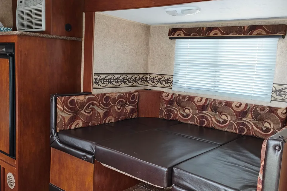 Escape with our Lightweight Family Camper