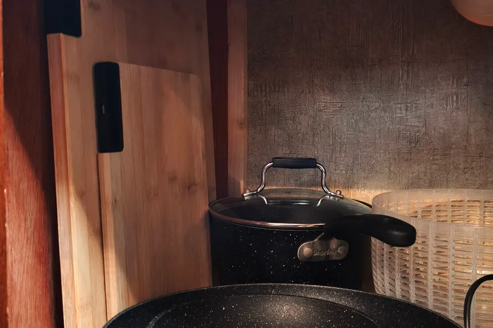 Escape with our Lightweight Family Camper