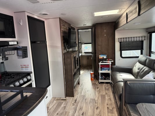 The Adventure Bunkhouse- 30ft Family Bunkhouse