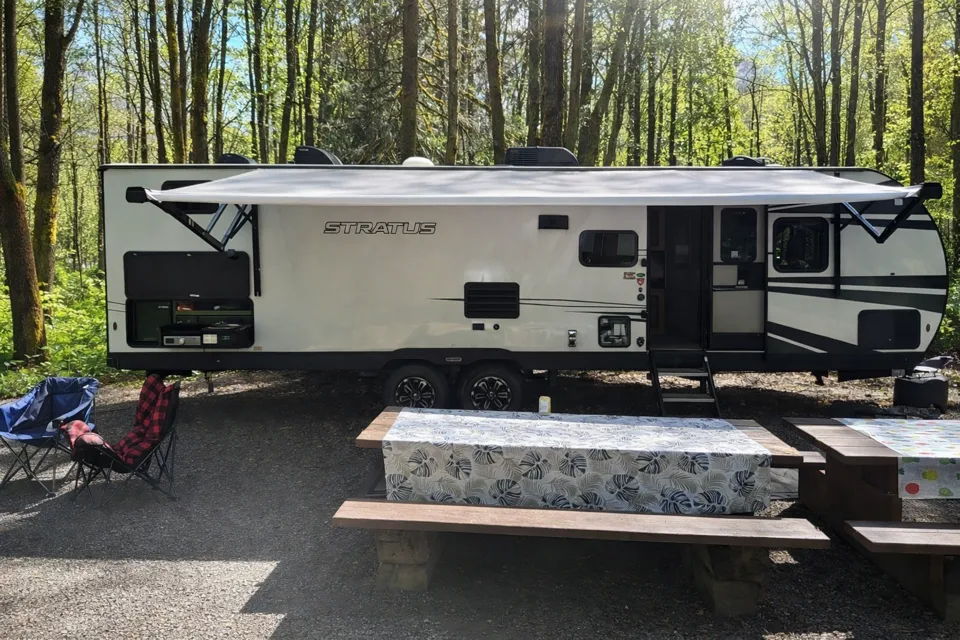 The Adventure Bunkhouse- 30ft Family Bunkhouse