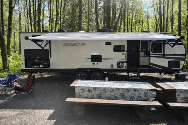 The Adventure Bunkhouse- 30ft Family Bunkhouse