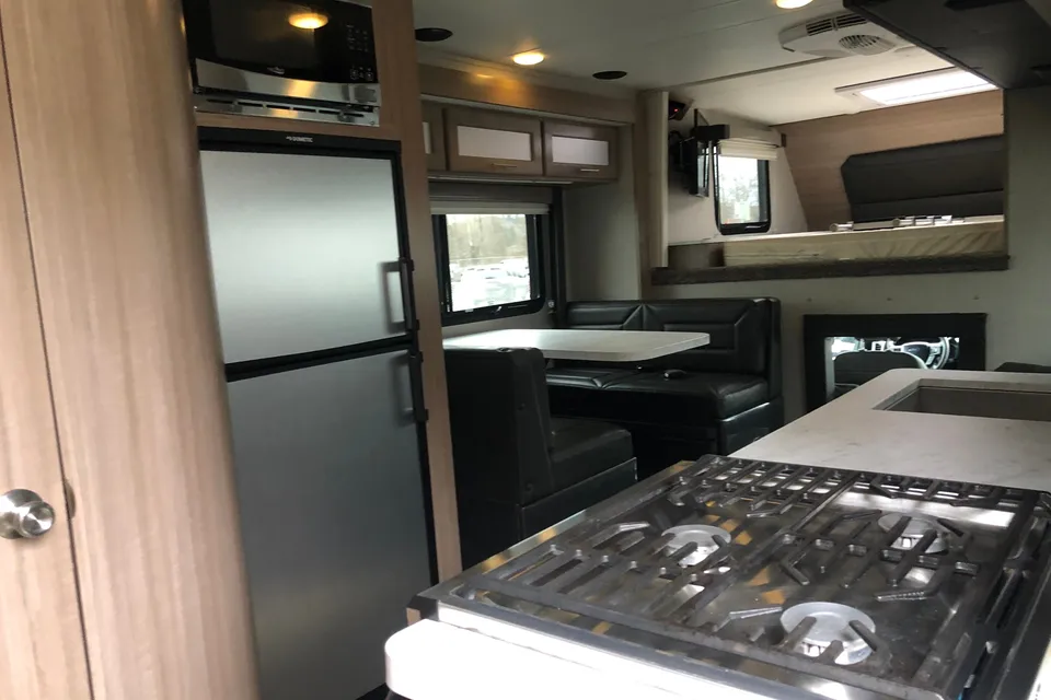 Michael's Adventurer Manufacturing Adventure Class C