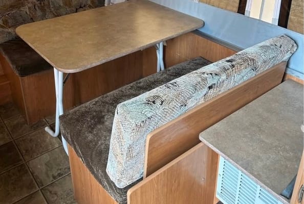 Coachmen Clipper Tent Trailer