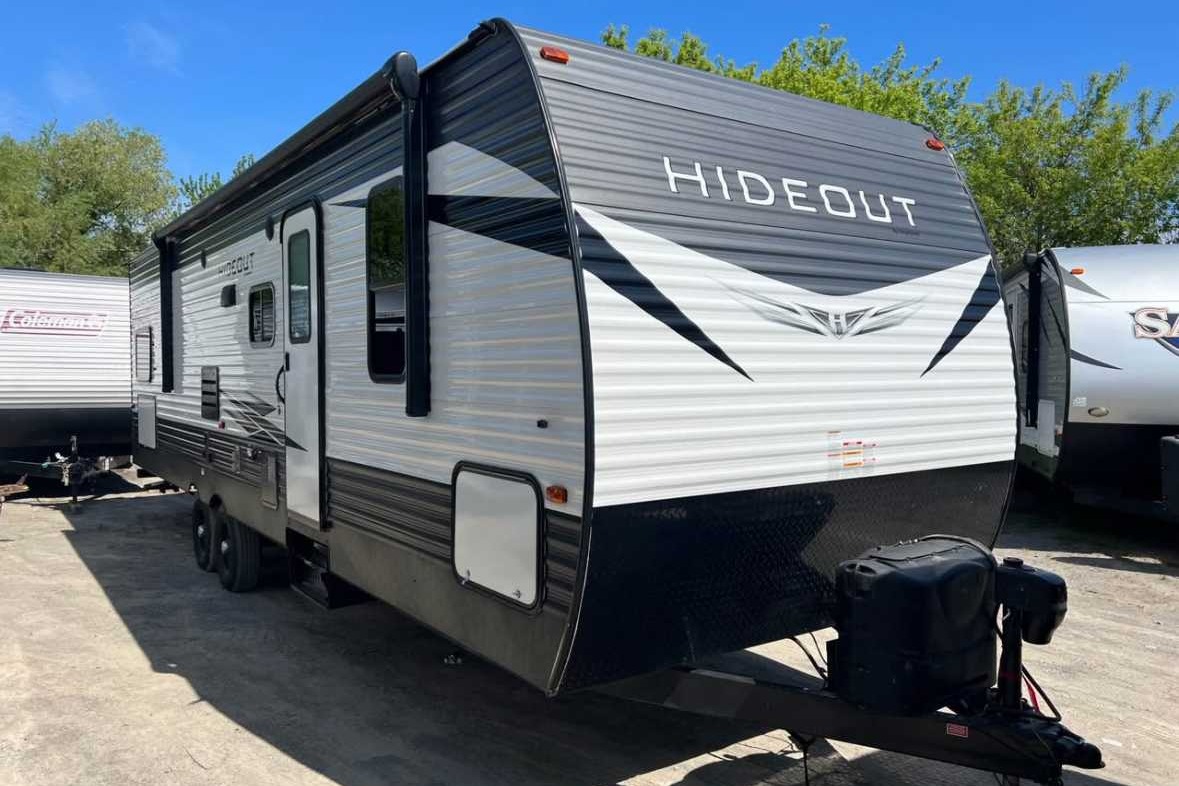 Shane's Hideout