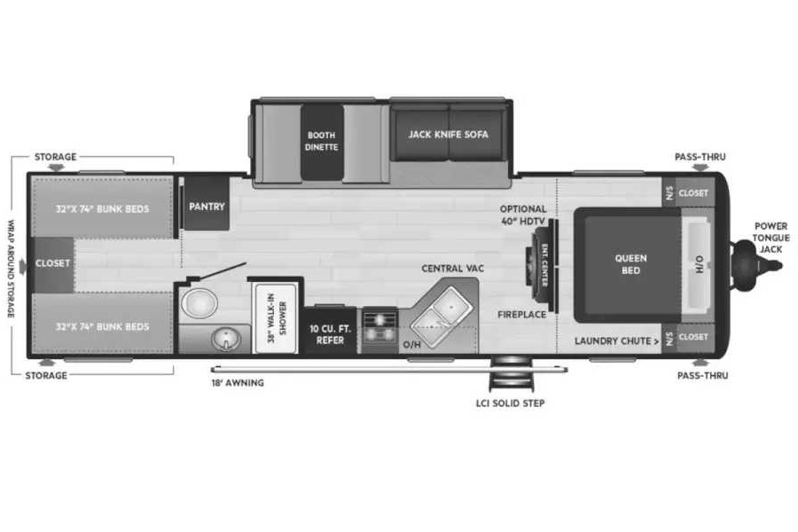 Shane's Hideout