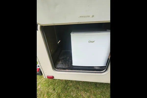 Harvey the RV - Coachmen Leprechaun 319DS Class C