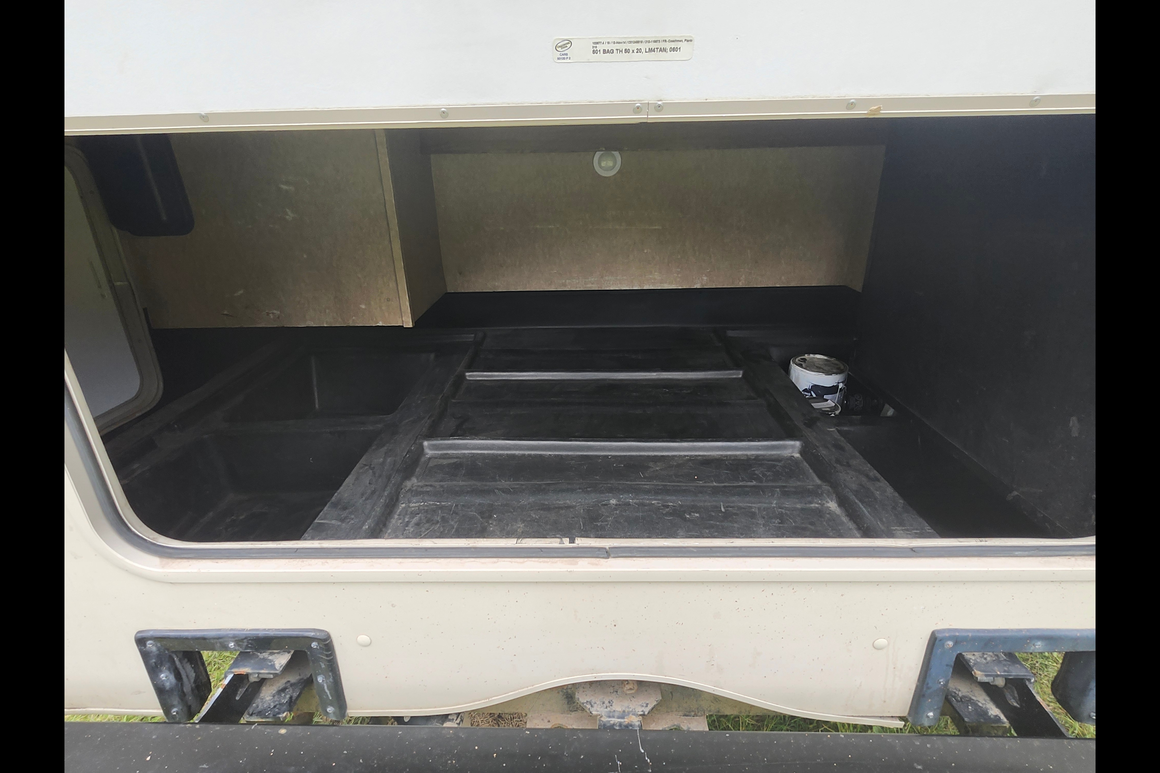 Harvey the RV - Coachmen Leprechaun 319DS Class C