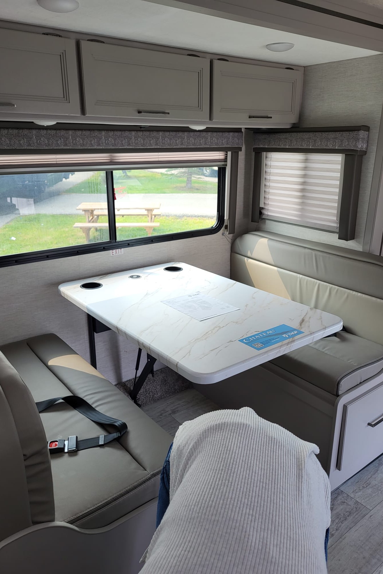 Bobbie's & Marci’s Thor Motor Coach Chateau Class C
