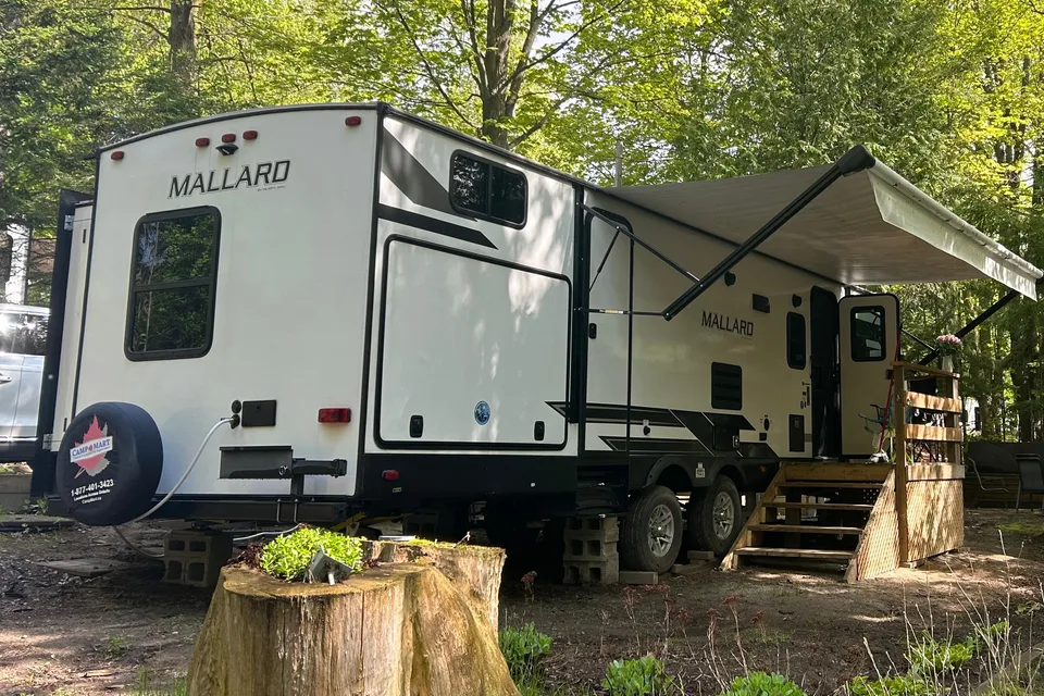 Heartland Mallard M32 Travel Trailer
