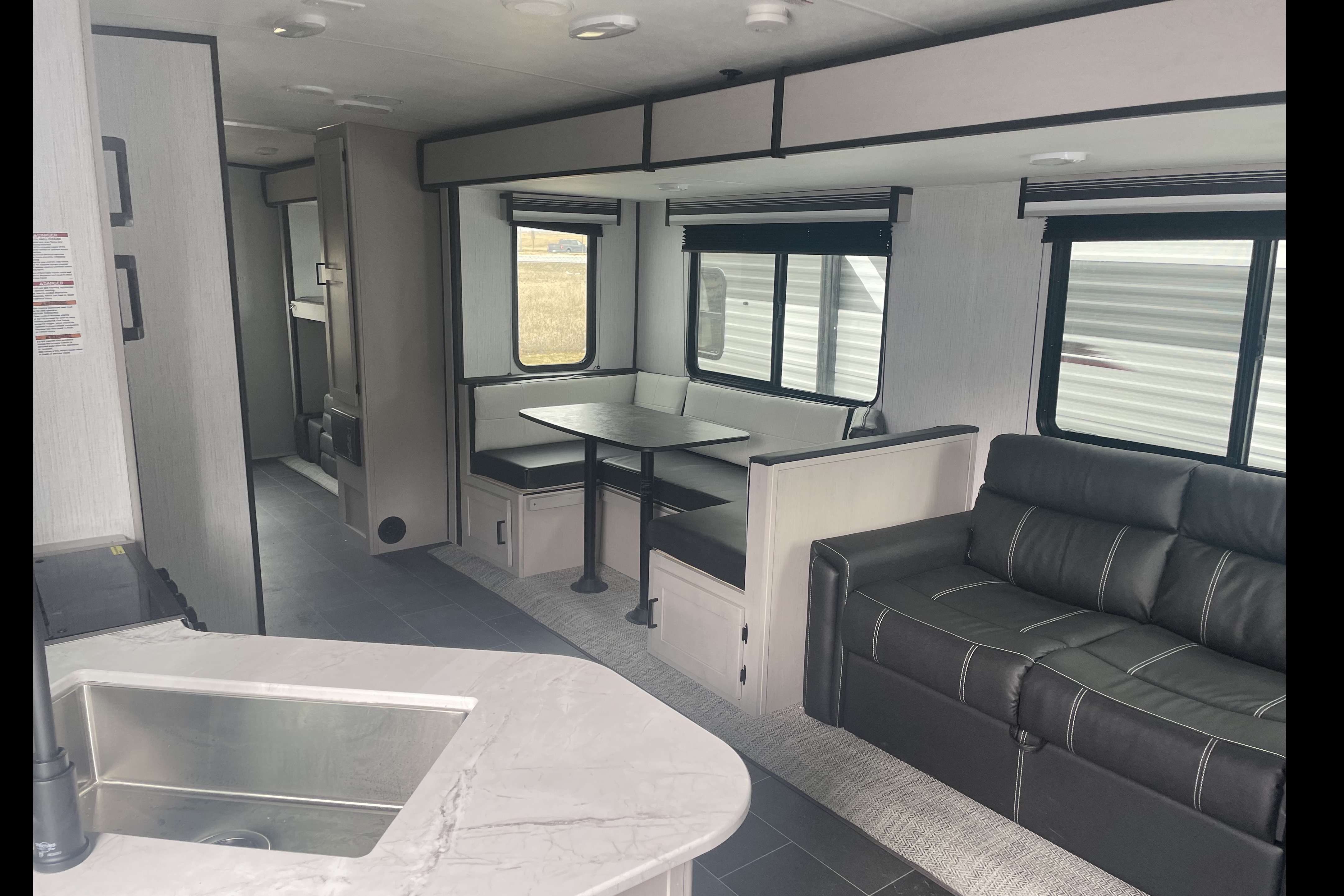 Heartland Mallard M32 Travel Trailer