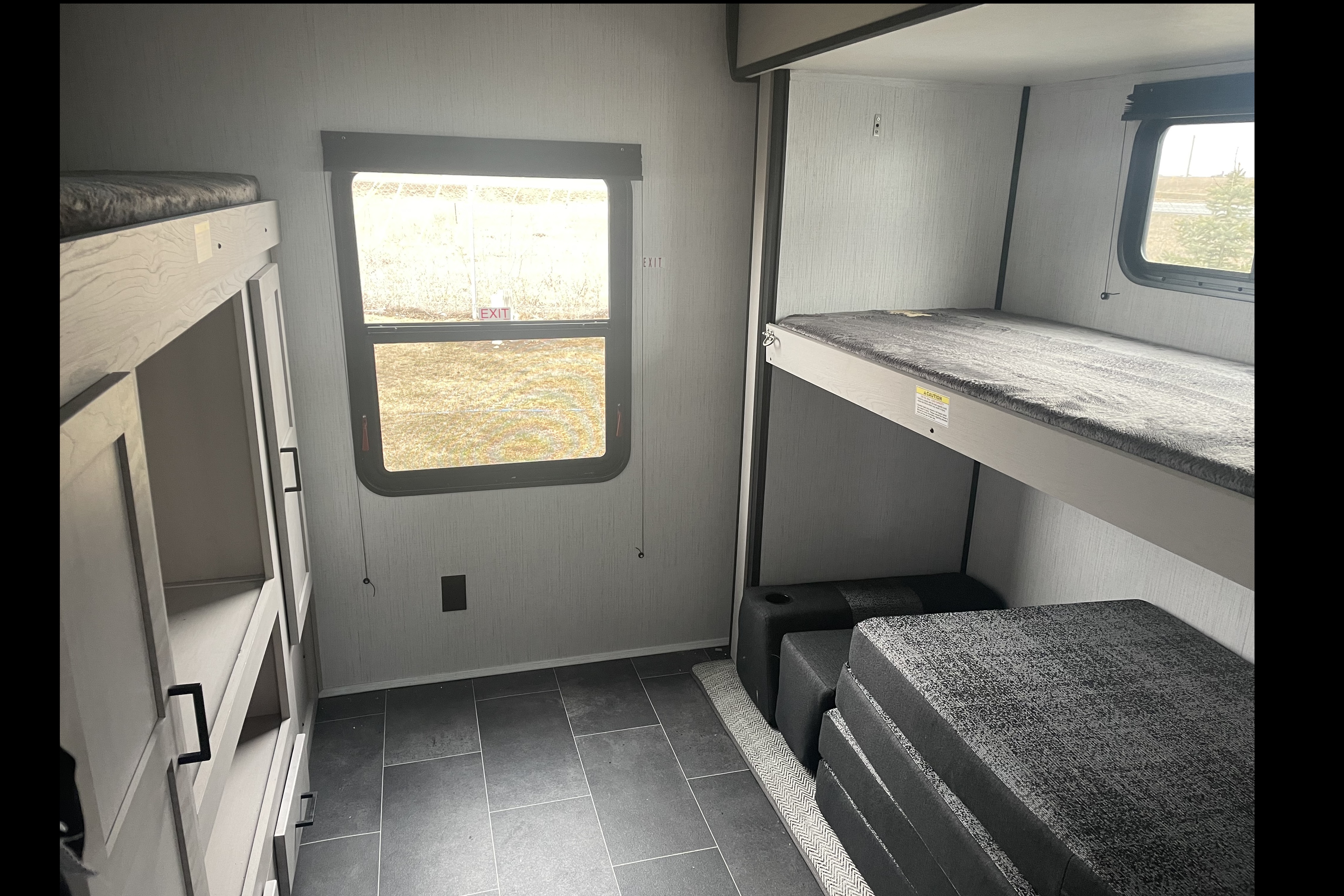 Heartland Mallard M32 Travel Trailer