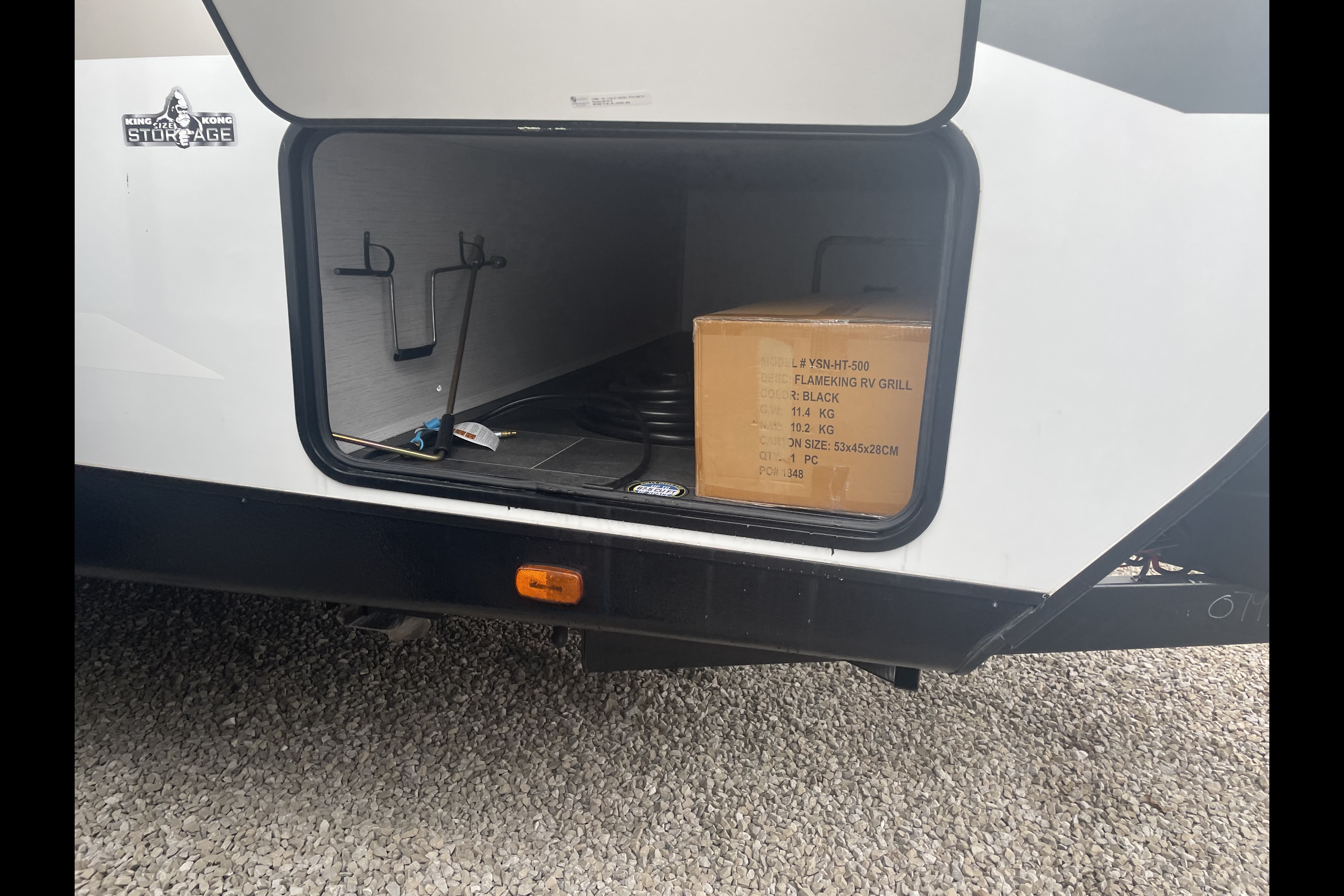 Heartland Mallard M32 Travel Trailer
